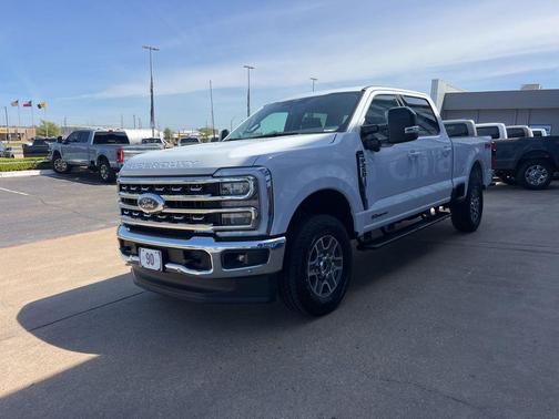 2026 Ford F-250 Lariat
