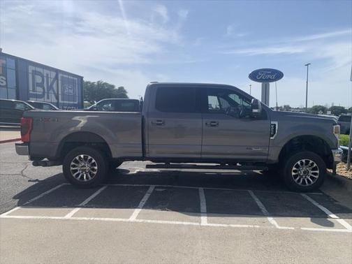 2022 Ford F-250 Lariat