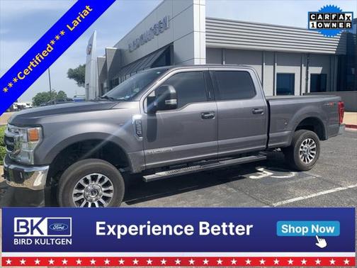 2022 Ford F-250 Lariat
