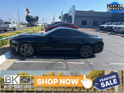 2021 Ford Mustang EcoBoost