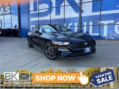 2021 Ford Mustang EcoBoost