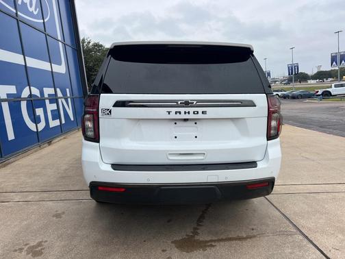 2021 Chevrolet Tahoe 4WD Z71