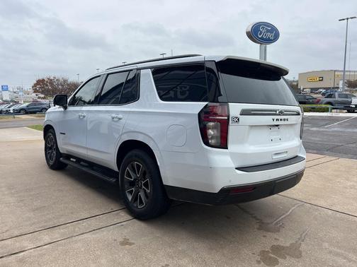 2021 Chevrolet Tahoe 4WD Z71