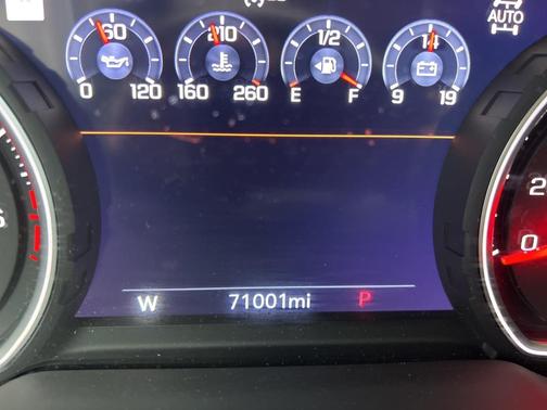 2021 Chevrolet Tahoe 4WD Z71