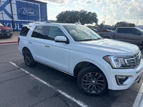 2020 Ford Expedition Limited