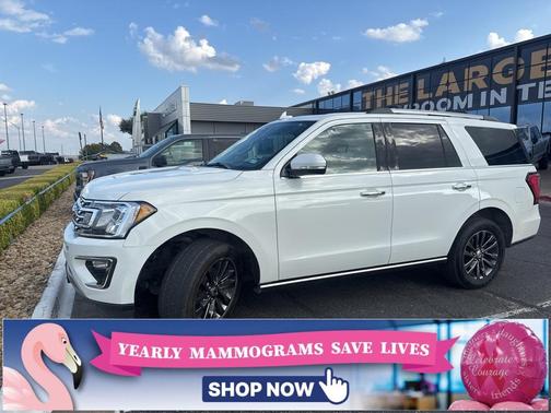 2020 Ford Expedition Limited