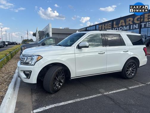 2020 Ford Expedition Limited