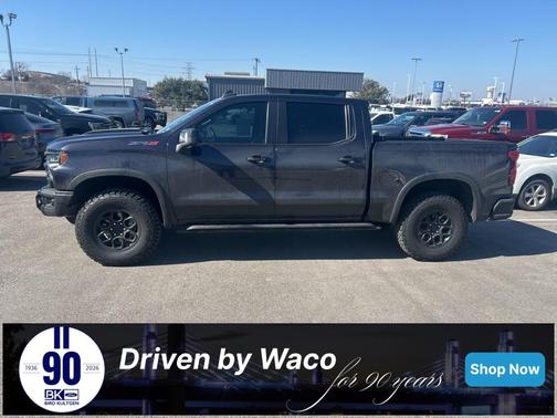 2023 Chevrolet Silverado 1500 ZR2