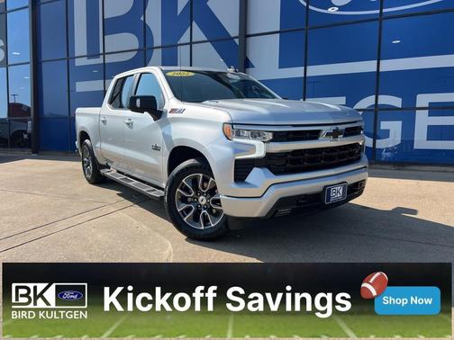 2022 Chevrolet Silverado 1500 RST