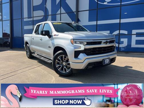 2022 Chevrolet Silverado 1500 RST
