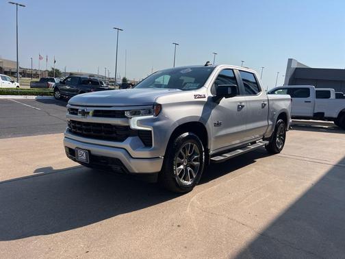 2022 Chevrolet Silverado 1500 RST