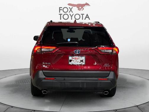 2023 Toyota RAV4 Hybrid XLE