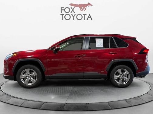 2023 Toyota RAV4 Hybrid XLE