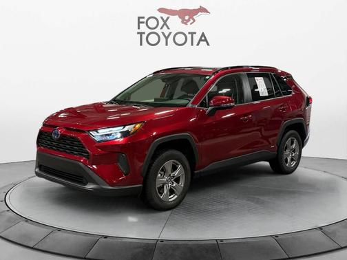 2023 Toyota RAV4 Hybrid XLE
