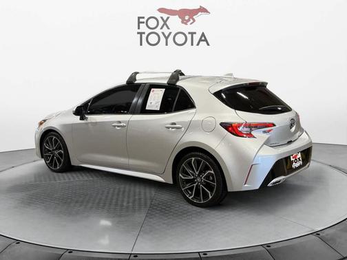 2020 Toyota Corolla XSE