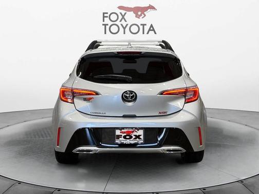 2020 Toyota Corolla XSE