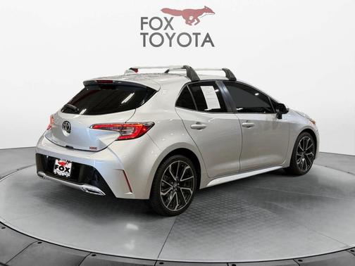 2020 Toyota Corolla XSE