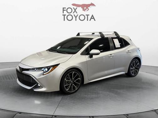 2020 Toyota Corolla XSE