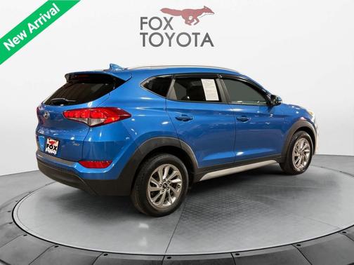 2017 Hyundai TUCSON SE Plus