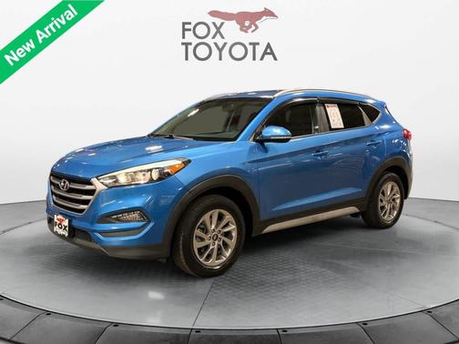 2017 Hyundai TUCSON SE Plus