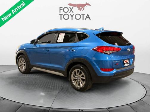 2017 Hyundai TUCSON SE Plus