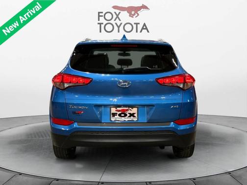 2017 Hyundai TUCSON SE Plus