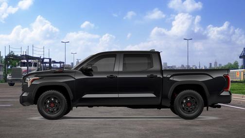 2026 Toyota Tundra Hybrid TRD Pro