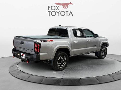 2021 Toyota Tacoma TRD Sport