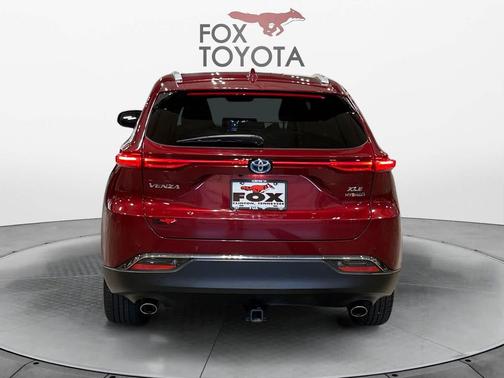 2021 Toyota Venza XLE