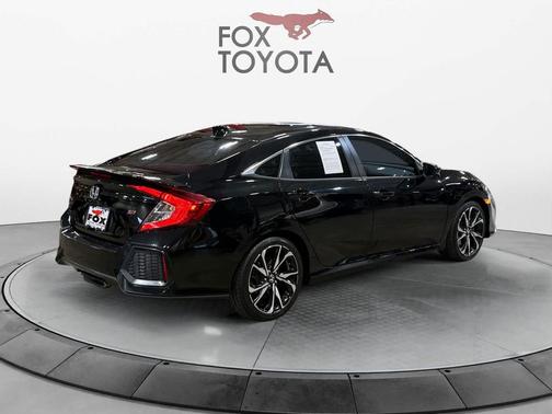 2019 Honda Civic Si Base