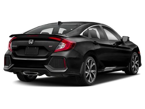 2019 Honda Civic Si Base