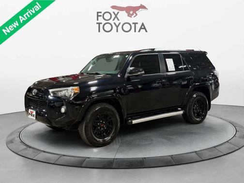 2016 Toyota 4Runner SR5 Premium