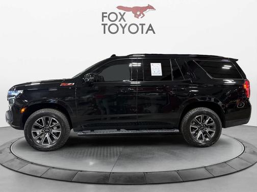 2023 Chevrolet Tahoe 4WD Z71