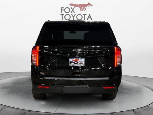 2023 Chevrolet Tahoe 4WD Z71