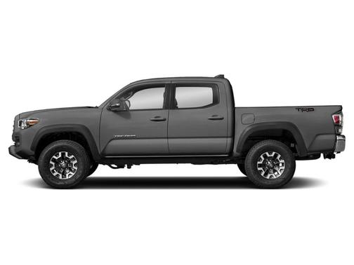 Magnetic Gray Metallic 2022 Toyota Tacoma TRD Off Road