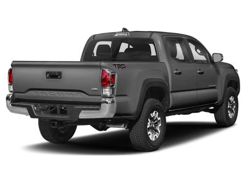 Magnetic Gray Metallic 2022 Toyota Tacoma TRD Off Road