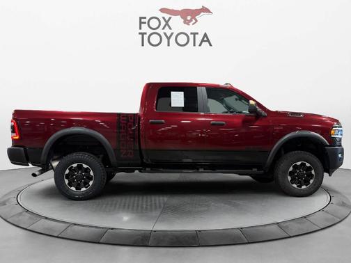 2020 RAM 2500 Power Wagon