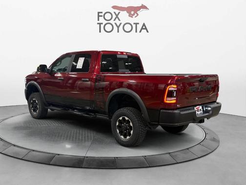 2020 RAM 2500 Power Wagon