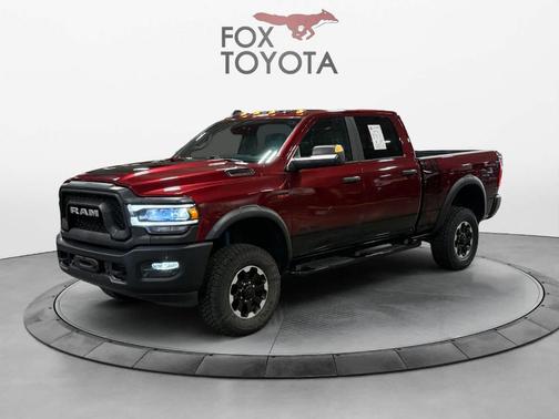 2020 RAM 2500 Power Wagon