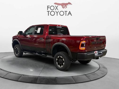 2020 RAM 2500 Power Wagon