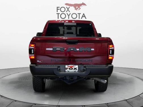 2020 RAM 2500 Power Wagon