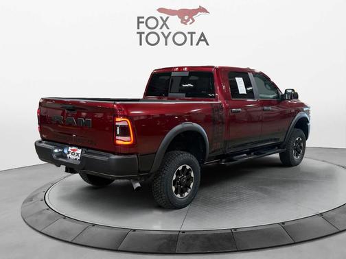 2020 RAM 2500 Power Wagon