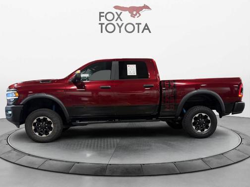 2020 RAM 2500 Power Wagon