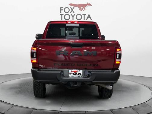 2020 RAM 2500 Power Wagon