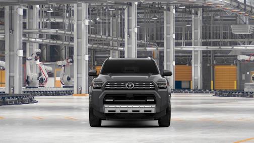 Underground 2026 Toyota 4Runner Limited