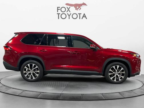 2024 Toyota Grand Highlander Hybrid Limited MAX