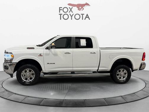 2020 RAM 2500 Laramie Crew Cab 4X4 6'4' Box