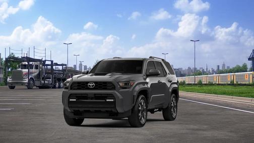 Underground 2026 Toyota 4Runner TRD Sport Premium