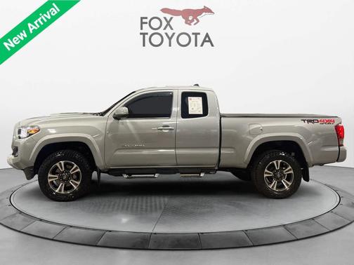 2018 Toyota Tacoma TRD Sport