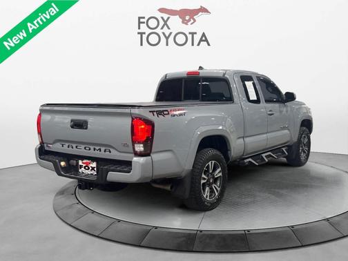 2018 Toyota Tacoma TRD Sport